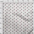 thumbnail image 2 of oneOone Viscose Chiffon Fabric Floral Block Printed Craft Fabric BTY 42 Inch Wide, 2 of 4