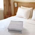 thumbnail image 3 of Cold Blankets for Sleeping Summer Cool Blanket, Suitable for Hot Sleepers And Night Sweats, Cool And Comfortable, Double-Sided Cold Effect Blanket, Cool Fiber Ice Blanket, Suitable for All Seasons, 3 of 5