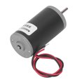 thumbnail image 2 of Permanent Magnet Motor, Aluminum Low Noise Electric Motor Wide Application Stable Working  For Heater 5000RPM,6000RPM,8000RPM, 2 of 8