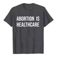 thumbnail image 1 of Pompotops T-Shirt Décontracté à Manches Courtes pour Femmes avec Imprimé Lettre, 1 of 5