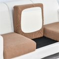 thumbnail image 3 of XZNGL Waterproof Cushion Sofa Seat Cover Tightly Wrapped Protection Plush Fiber Living Room, 3 of 9
