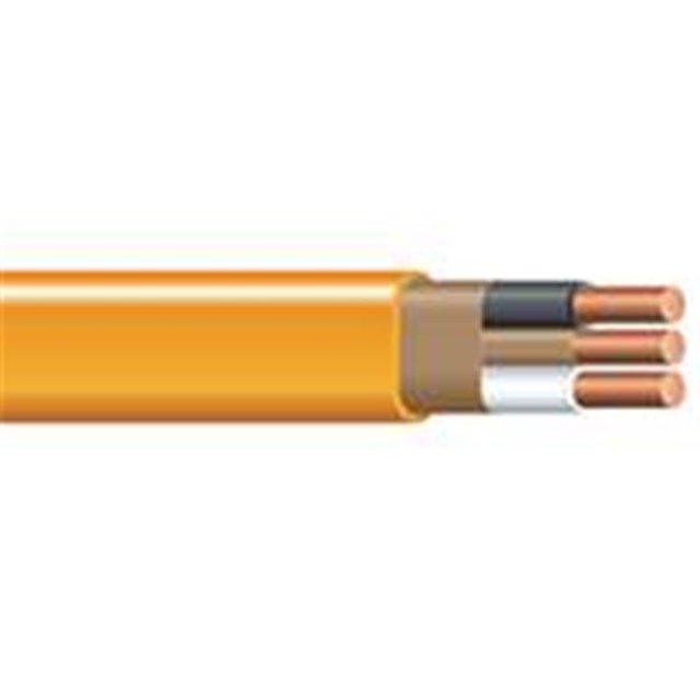 28829072 Fil de Construction 10-2 Nm 350 Pieds