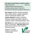 thumbnail image 2 of Jamieson Vitamine B12 1200 mcg Libération Minutée, 200 Comprimés, 2 of 2