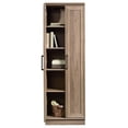 thumbnail image 3 of Bowery Hill Armoire de Rangement en Bois d'Ingénierie, Fini Chêne Sel, 3 of 16