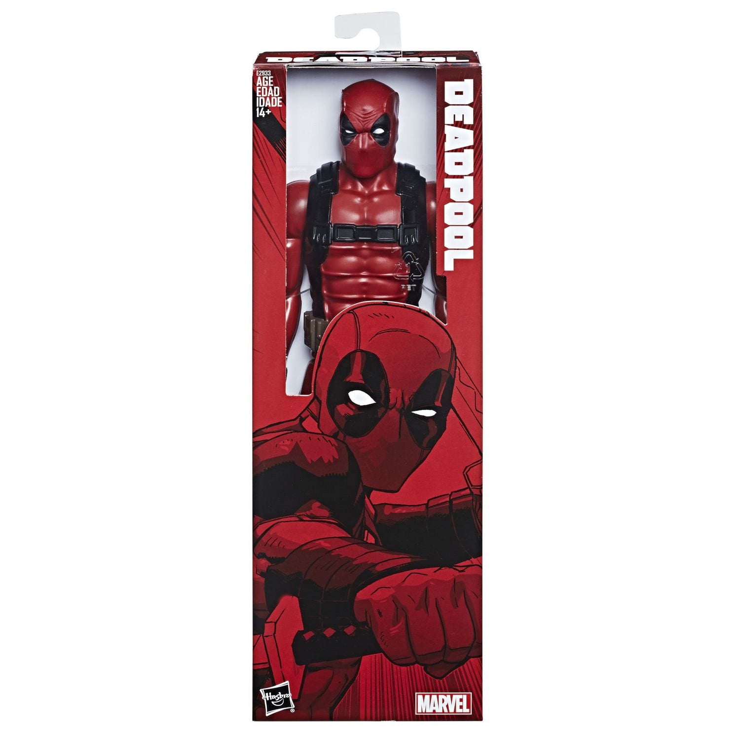 Marvel Deadpool 12-inch Deadpool Figure