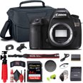 thumbnail image 1 of Canon EOS 5DS DSLR Camera (Body Only) (0581C002) + 64GB Card + Case + More(International Model), 1 of 7