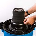 thumbnail image 3 of Filtre en Mousse, pour Aspirateurs 2,5-4 Gallons VFF21, 3 of 4