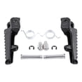 thumbnail image 1 of Repose-pieds avant, Repose-Pieds de Moto Confortable Remplacement pour CBR600RR 2003-2006 pour Modification, 1 of 7