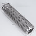 thumbnail image 2 of yeacher Ensemble d'Accessoires pour Cheminée de Tente Extérieure en Verre Résistant aux Hautes Températures avec Composants en Acier Inoxydable, 2 of 6