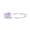 Purple, variant on TIELUTT Animal Baby Pin Baby Pin Brooch Leak Proof Comfortable Design Animal Pattern for Thin Garter for Filled Christmas Stocking for Adults the Complete Book of Learn to Kits for Adults Beginner