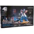 thumbnail image 2 of 4D Build: Transformers Optimus Prime & Truck 3D Model Kit Puzzle, 2 of 4