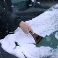 thumbnail image 4 of Boovnll Tool Kit, Winter Car with Portable Snow Removal and Deicing Eva Sponge Handle Tool Snow Shovel, Tool Set, Home Essentials, Household Essentials, 4 of 8