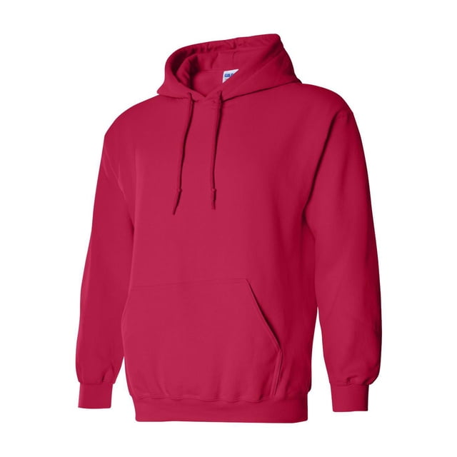 Gildan Mens Heavy Blend Hooded Sweatshirt