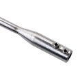 thumbnail image 3 of jinwen Steel Drill Bit Extension Set Socket Holder Hexagon Bit Extension Rod Conversion Rod Drill Extension for Wood Turners Construction Furniture 150MM, 3 of 4