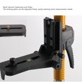 thumbnail image 3 of Leveling Tool Pole, Sturdy Thickened 4.8m  Tool Telescoping Pole Aluminum Alloy  for Renovation, 3 of 8