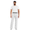 thumbnail image 2 of Pantalon de pyjama imprimé en jersey George pour hommes, 2 of 6