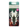 thumbnail image 3 of 8cm Bionic lobster bait Crayfish Soft Lure Submersed hollow Shrimp Fish Tackle, 3 of 8