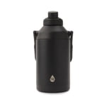 TAL Stainless Steel Ranger Water Bottle 80 fl oz, Black