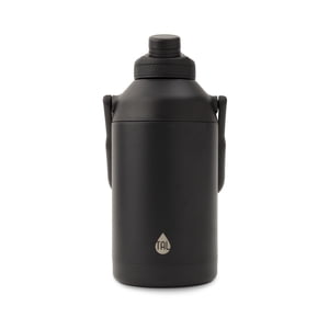 TAL Stainless Steel Ranger Water Bottle 80 fl oz, Black
