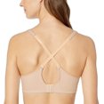 thumbnail image 3 of Bali Womens Passion for Comfort Back Smoothing Underwire Bra, 40B, Soft Taupe, 3 of 3