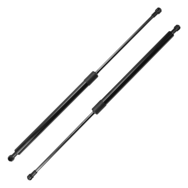 Unique Bargains Lift Supports Struts for Toyota Corolla Verso E12 2001-2004 No.689600W091 Rear Hatch Gas Spring Black 2 PCS