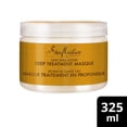 thumbnail image 1 of Shea Moisture Masque au Beurre de Karité Cru, 1 of 8