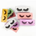 thumbnail image 2 of Wholesale Mink Eyelashes 30/40/50/100pcs 3d Mink Lashes Natural Individual false Lashes In Bulk, 2 of 14