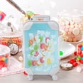 thumbnail image 3 of Clearance! Gspmoly Walkable Simulation Mini Storage Trolley Luggage Cosmetic Storage Box Home Furnishing Decoration Clearance, 3 of 4