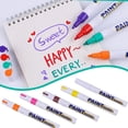 thumbnail image 4 of MesaSe 3 PCS Automobile Touch-up Pens Waterproof Industrial Markers Metal Pa M1G7, 4 of 7