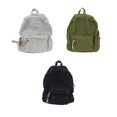 thumbnail image 1 of Ruiboury Unisex Backpack With Adjustable Straps And Stylish Durable Cloth School Backpack School Bag Book Bag Comfortable grey 1Set, 1 of 6
