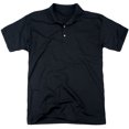 thumbnail image 1 of Dark Crystal Lust For Power (Dos Imprimé) Polo pour Hommes Noir TG, 1 of 3