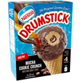 thumbnail image 4 of NESTLÉ® DRUMSTICK® Cornets Moka aux Biscuits Croquants, 4 of 5