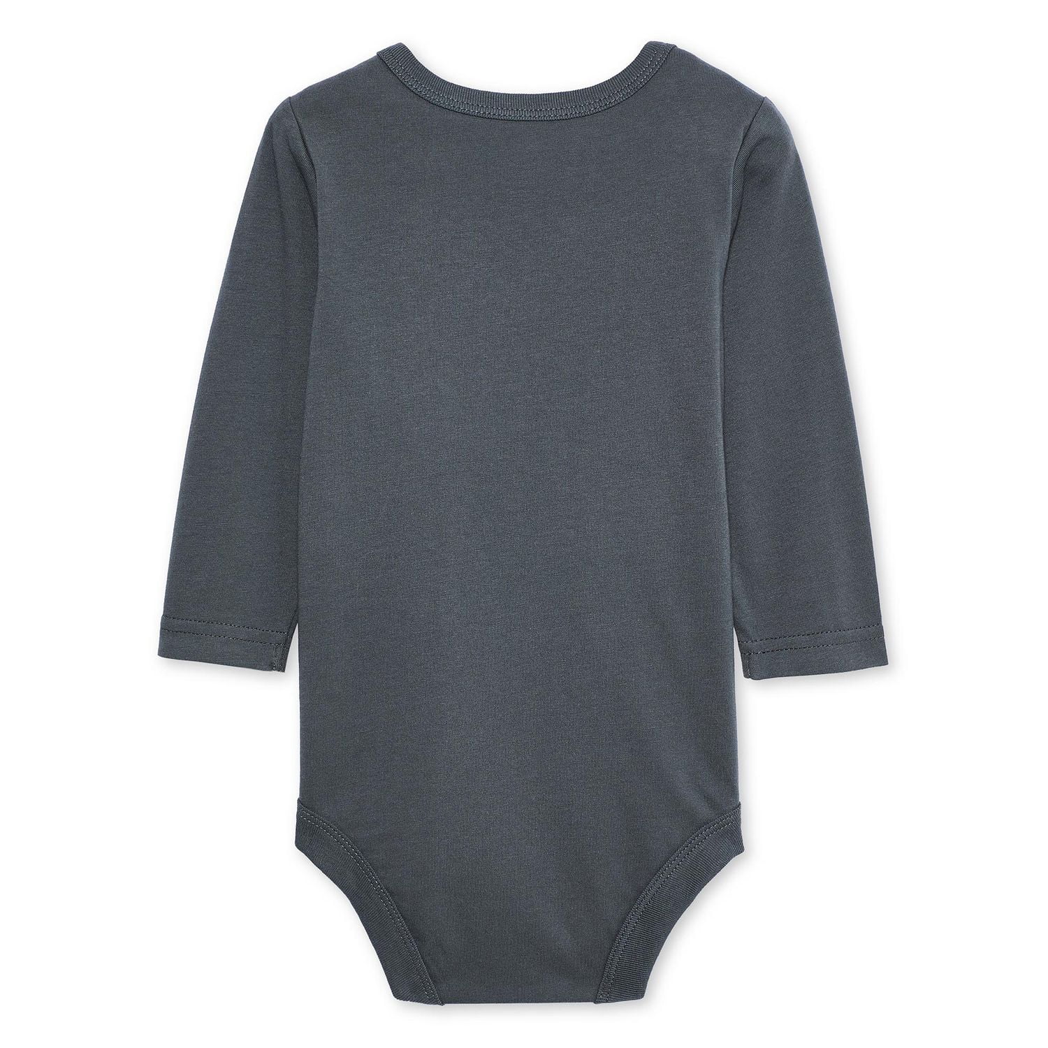 George Baby Boys' Long-Sleeve Graphic Bodysuit