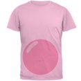 thumbnail image 1 of Halloween Pig Costume Mens T Shirt, 1 of 2