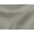 thumbnail image 4 of oneOone Viscose Jersey Fabric Horizontal Stripe Printed Craft Fabric BTY 60 Inch Wide, 4 of 5