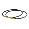 thumbnail image 1 of Unique Bargains A36 V-Belts, A-Section Rubber Drive Belt 36' Mid-Perimeter 2 Pieces, 1 of 3