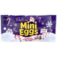 thumbnail image 1 of Cadbury Mini Eggs, Candy Cane Flavour, Chocolatey Candy Eggs, Stocking Stuffer, 1 of 8