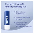 thumbnail image 2 of NIVEA Soin des Lèvres Essentiel, Hydratation 24 H, Enrichi de Beurre de Karité et de 5 Huiles Hydratantes Lot de 2, 2 of 8