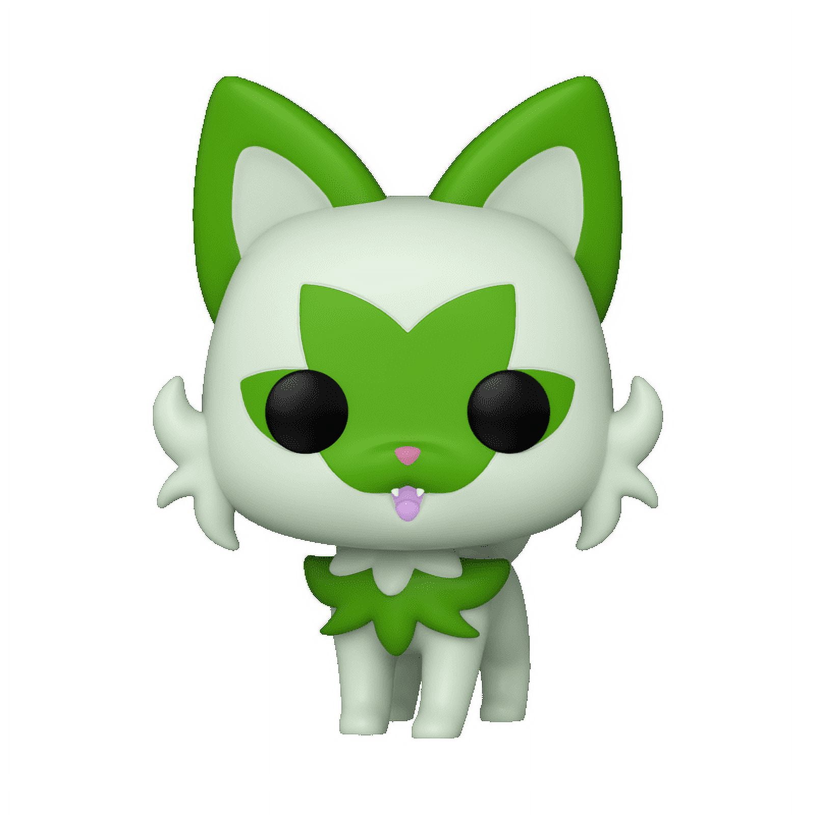 Funko Pop! Games: Pokemon - Sprigatito Figurine En Vinyle
