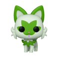 thumbnail image 1 of Funko Pop! Games: Pokemon - Sprigatito Vinyl Figure, 1 of 3