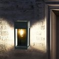 thumbnail image 3 of XZNGL Porch Lights Outdoor Solar Power Outdoor Solar Wall Lights Garden Lights Intelligent Light Control Lights Home Garden Gate Lights Arrangement Outdoor Lights Light-Emitting Diode Ligh, 3 of 8