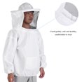 thumbnail image 1 of Équipement d'Apiculteur Costume d'Apiculture Durable Veste de Protection pour Équipement d'Apiculteur, 1 of 8