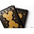thumbnail image 3 of Bicycle JKR10038680 Black & Gold Mickey Playing Cards, 3 of 7