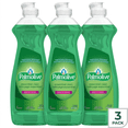 thumbnail image 3 of Palmolive Essential Clean Liquid Dish Soap, Original Scent - 473 ml(PACK OF 3), 3 of 4