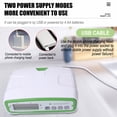 thumbnail image 2 of Automatic Double Pump Watering System for 20 Potted Plants Irrigation Kit with 30-Day Programmable Water, 2 of 8
