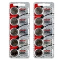 thumbnail image 1 of 10 x Piles Maxell CR2032, Pile au Lithium 2032, 1 of 1