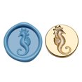thumbnail image 1 of -shaped Stamp Head 3D Relief Copper Head for Wedding Card (Triceratops), 1 of 10