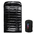thumbnail image 1 of 90% White Goose Down Lightweight Double Sleeping Bag 220x130cm with, 1 of 8