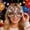 Silver, variant on Glitter Number Headband for Parties and Celebrations – Festive 2026 Digit Hair Accessory for Girls and Teens Casual Home Wear