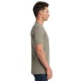 thumbnail image 3 of Next Level T-Shirt à Manches Courtes en Coton, m, Gris Chaud, 3 of 3